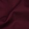1 Yard Maroon Organic Cotton Twill Medium Weight Eco Friendly Fabric